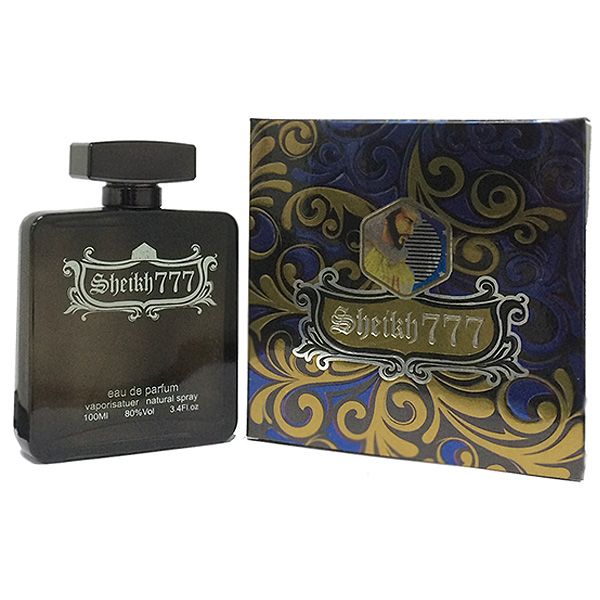 Sheikh 777 edp 100 ml uae